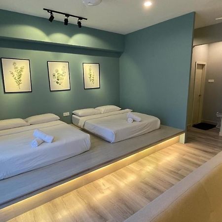 Tatami At Midhills Genting Highlands View - Free Disneyplus & Wifi Luaran gambar